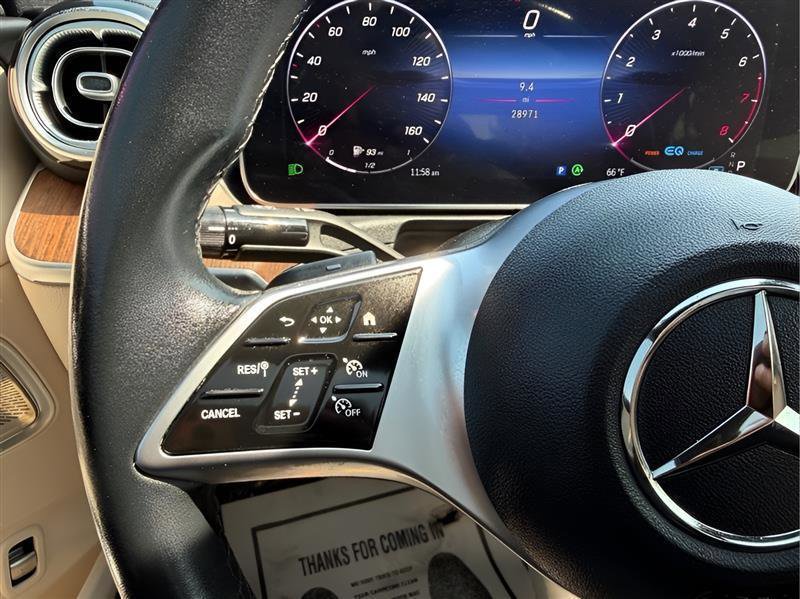 2022 Mercedes-Benz C 300 Sedan