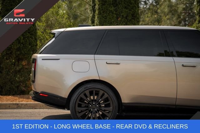 2023 Land Rover Range Rover Long Wheelbase First Edition
