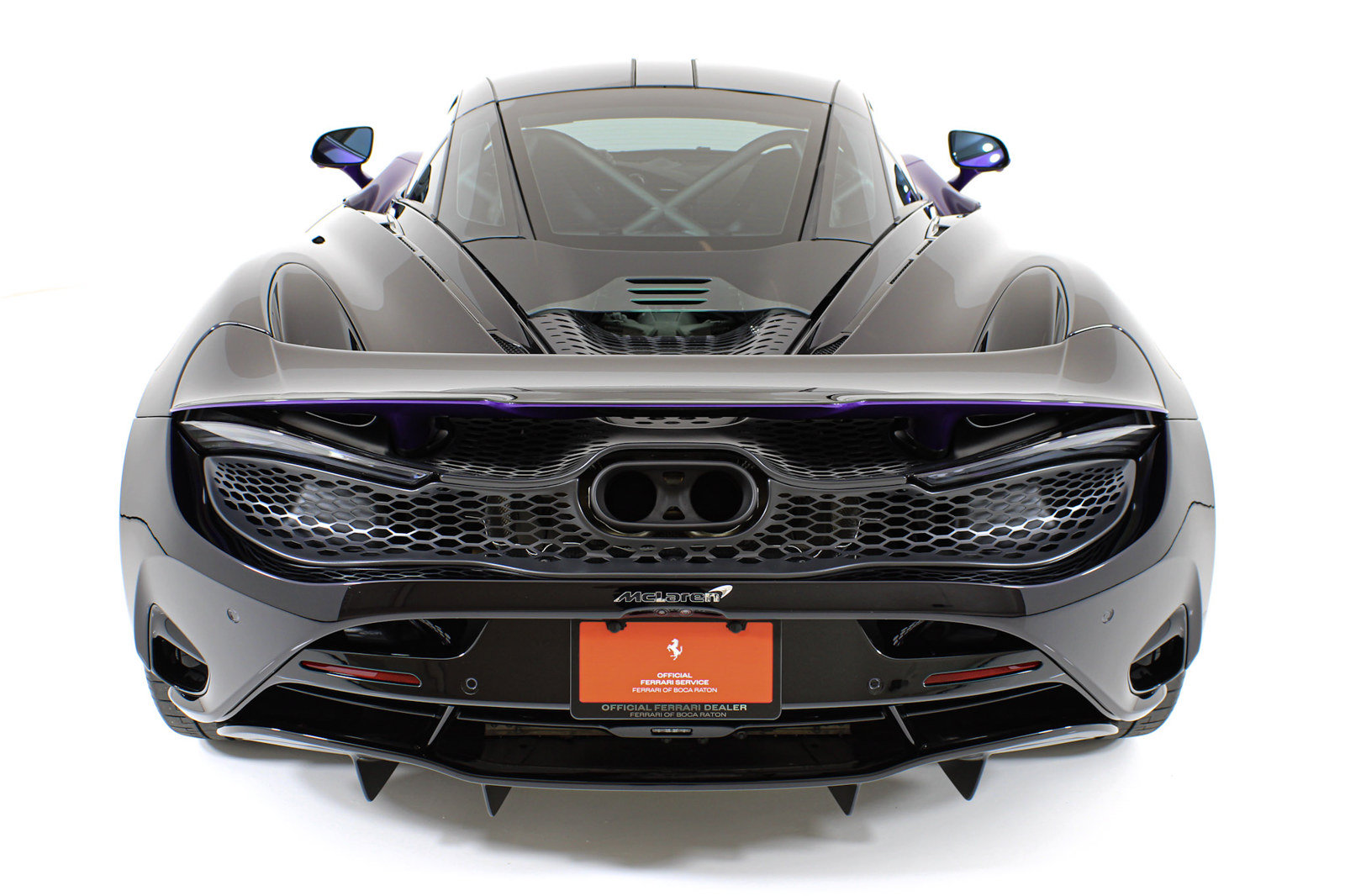 Used 2024 McLaren 750S photo 31