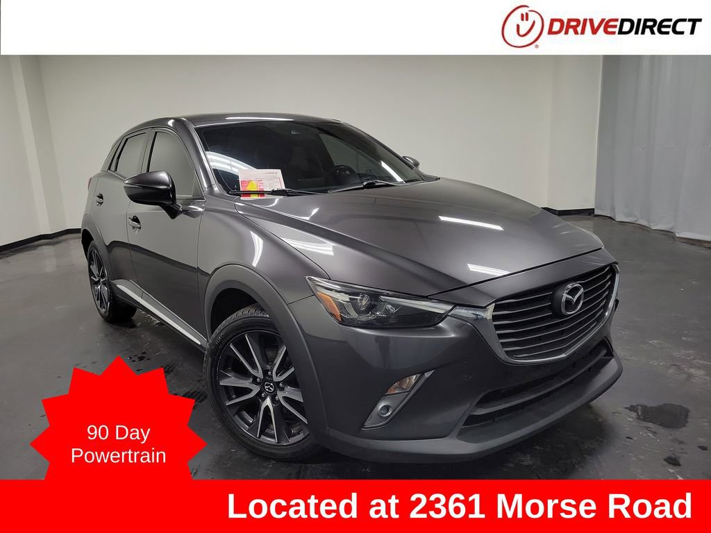 Used MAZDA CX-3 for Sale in Columbus, OH - Autotrader