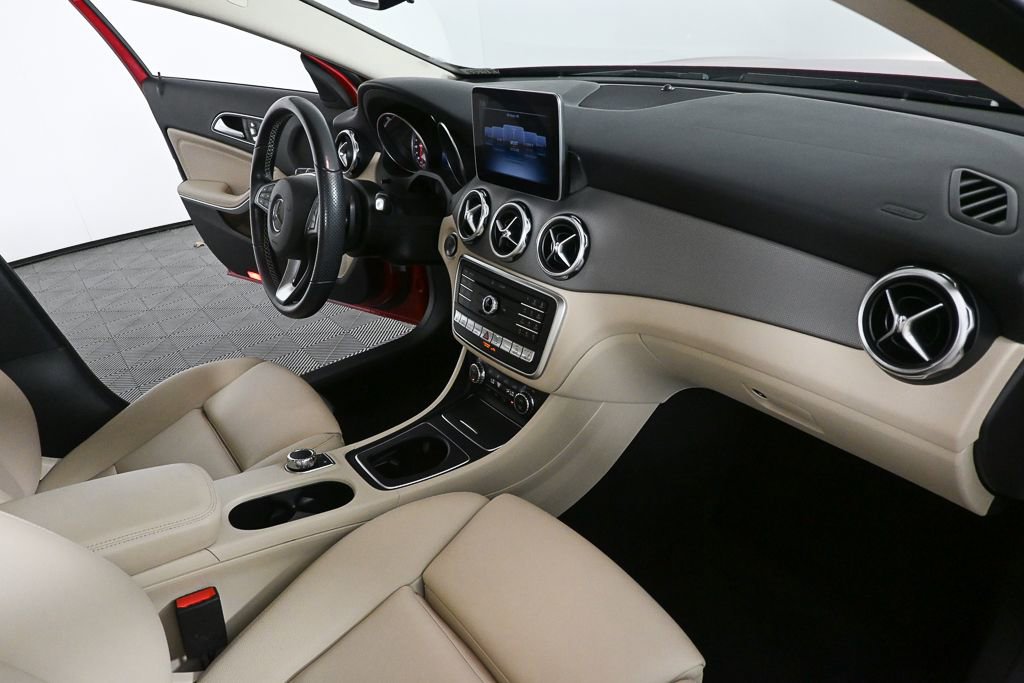 2019 Mercedes-Benz GLA 250 4MATIC