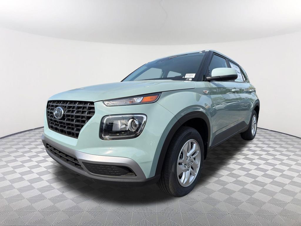 2026 Hyundai Venue SE