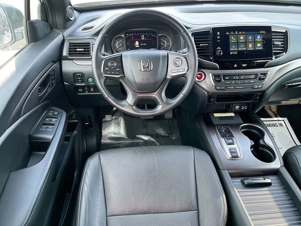 2023 Honda Passport EX-L