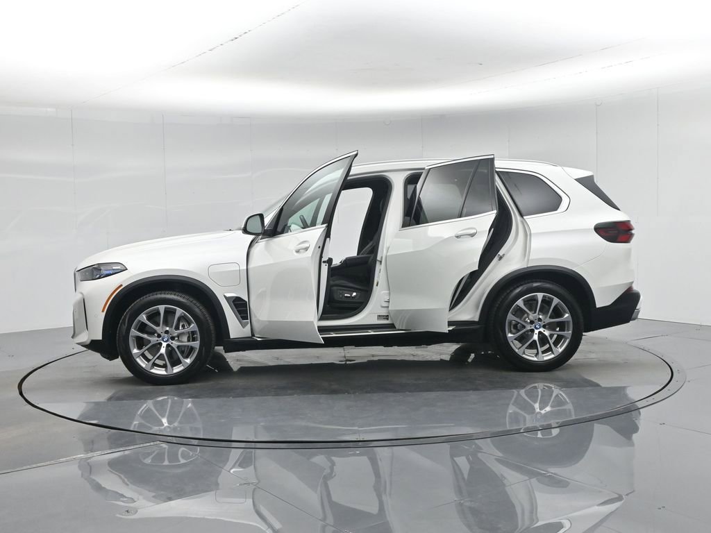 2025 BMW X5 xDrive50e