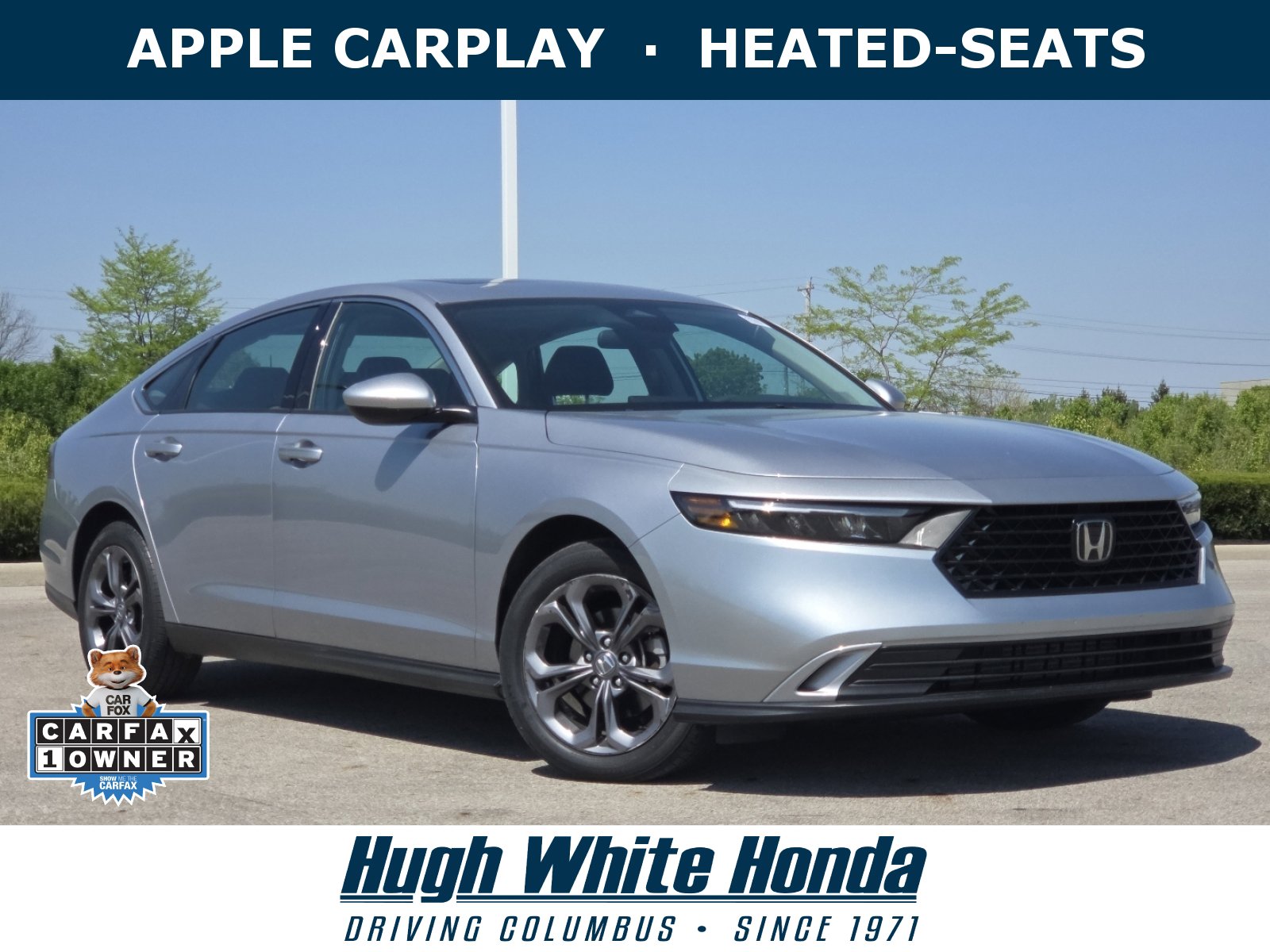 2023 Honda Accord EX