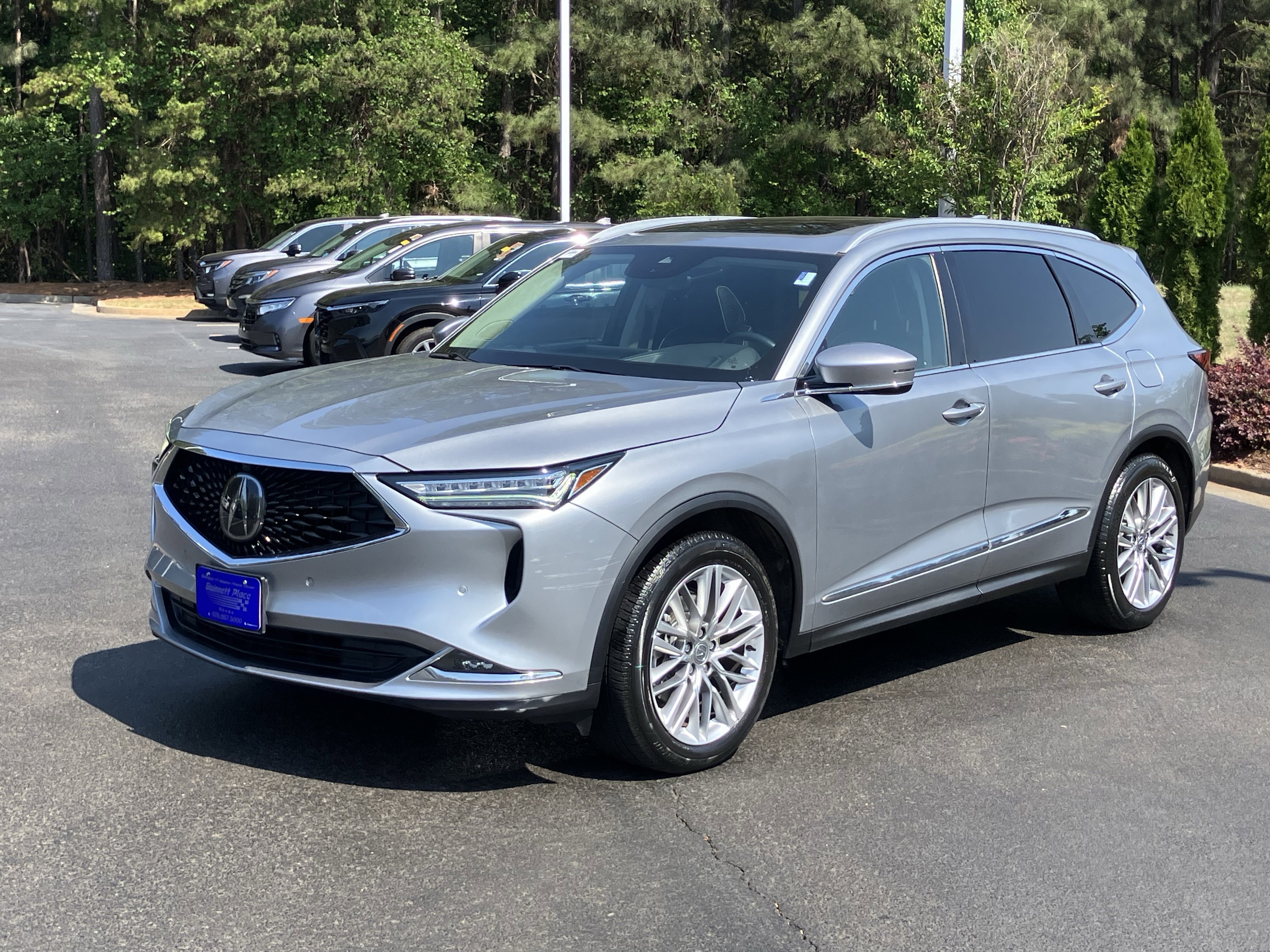 2023 Acura MDX SH-AWD w/ Advance Package