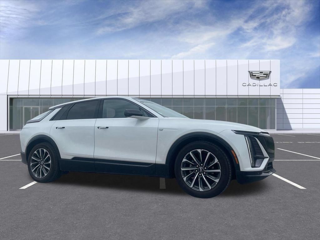 Certified 2024 Cadillac Lyriq Sport