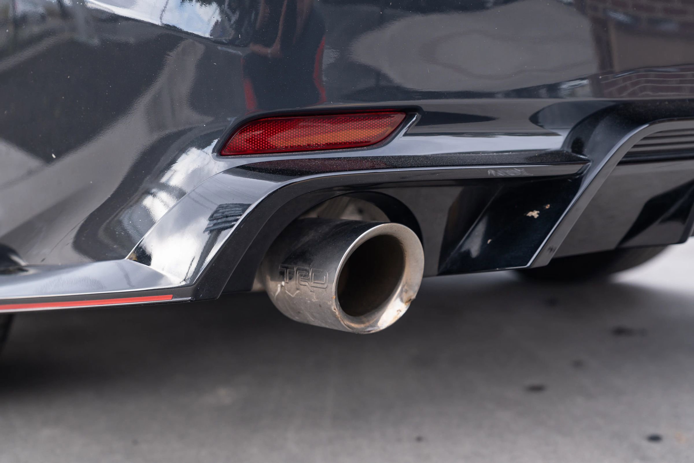 2023 Toyota Camry TRD