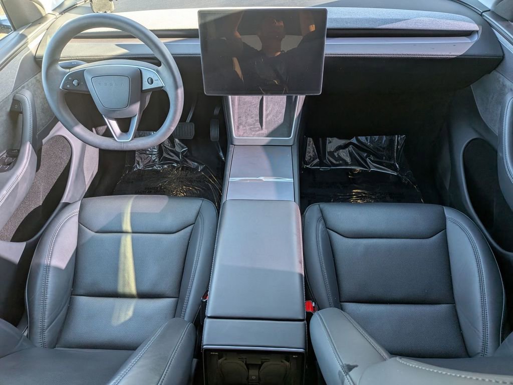 2026 Tesla Model Y Long Range