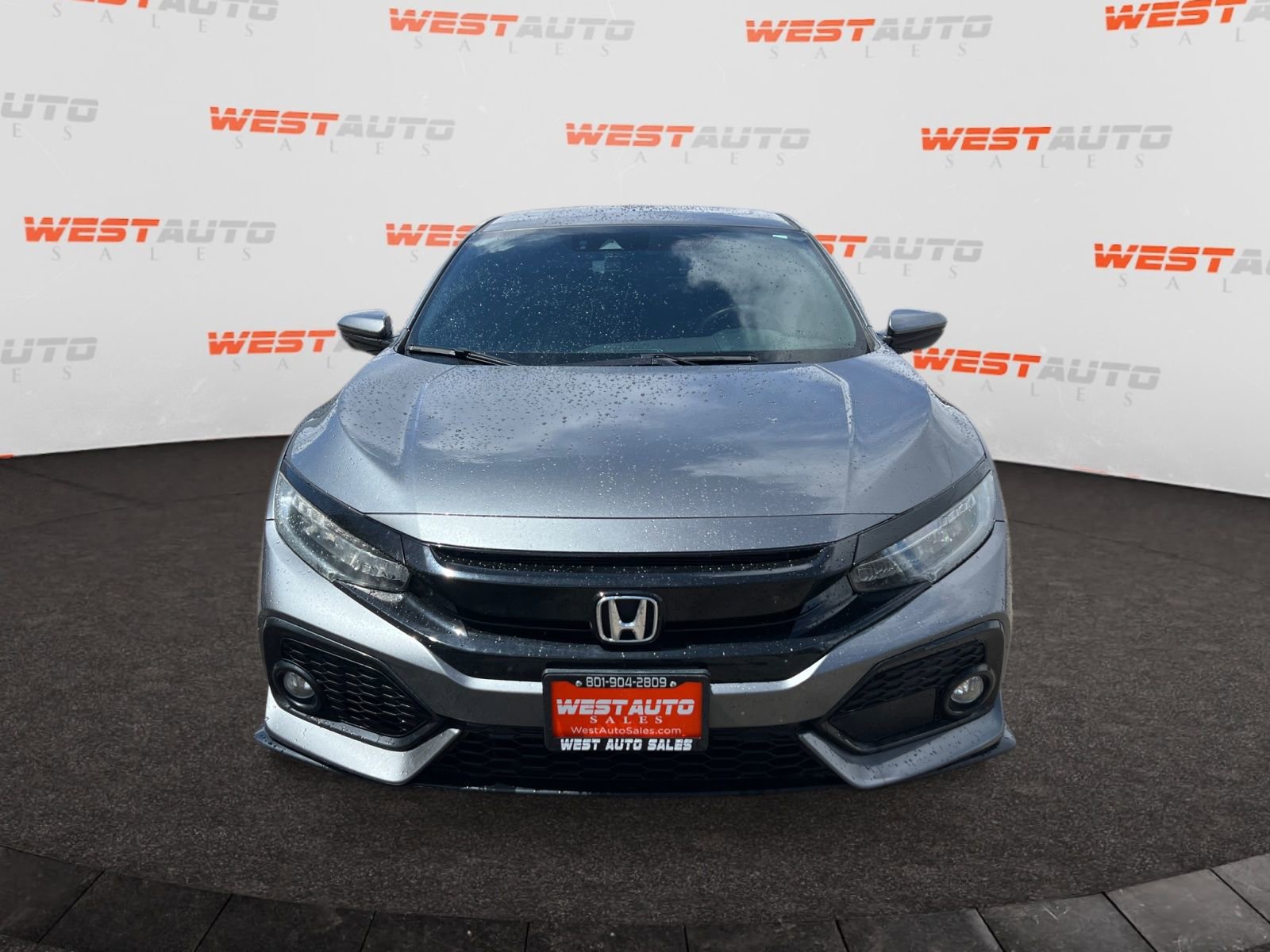 2019 Honda Civic Sport Touring