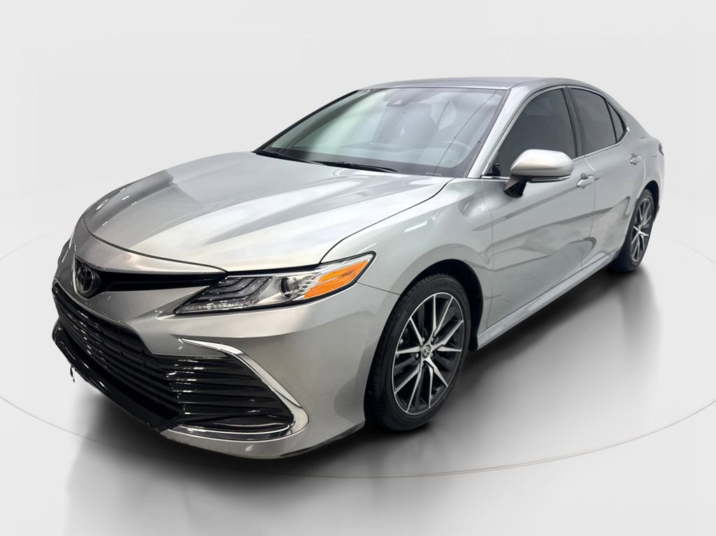 2024 Toyota Camry XLE