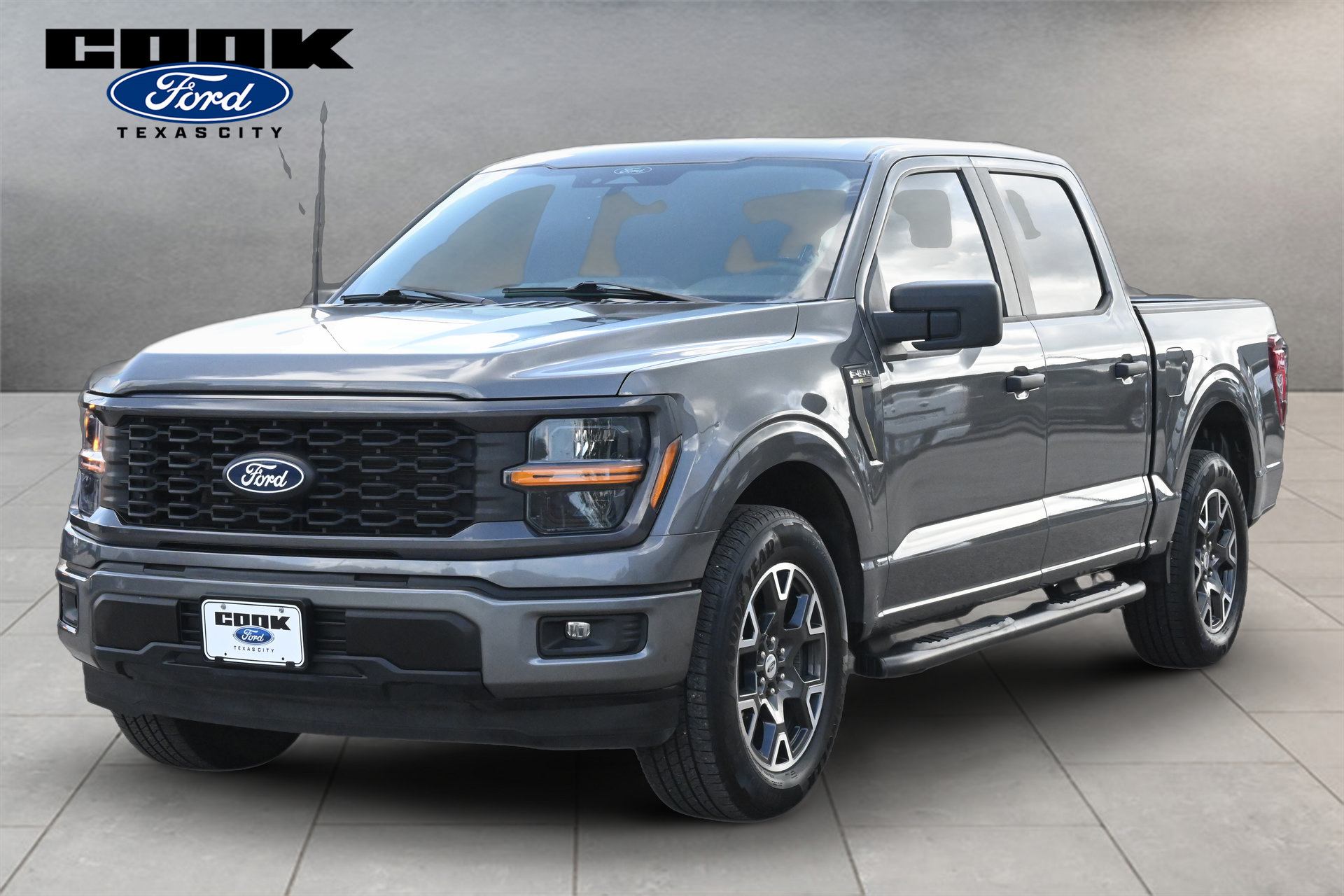 Certified 2024 Ford F150 STX