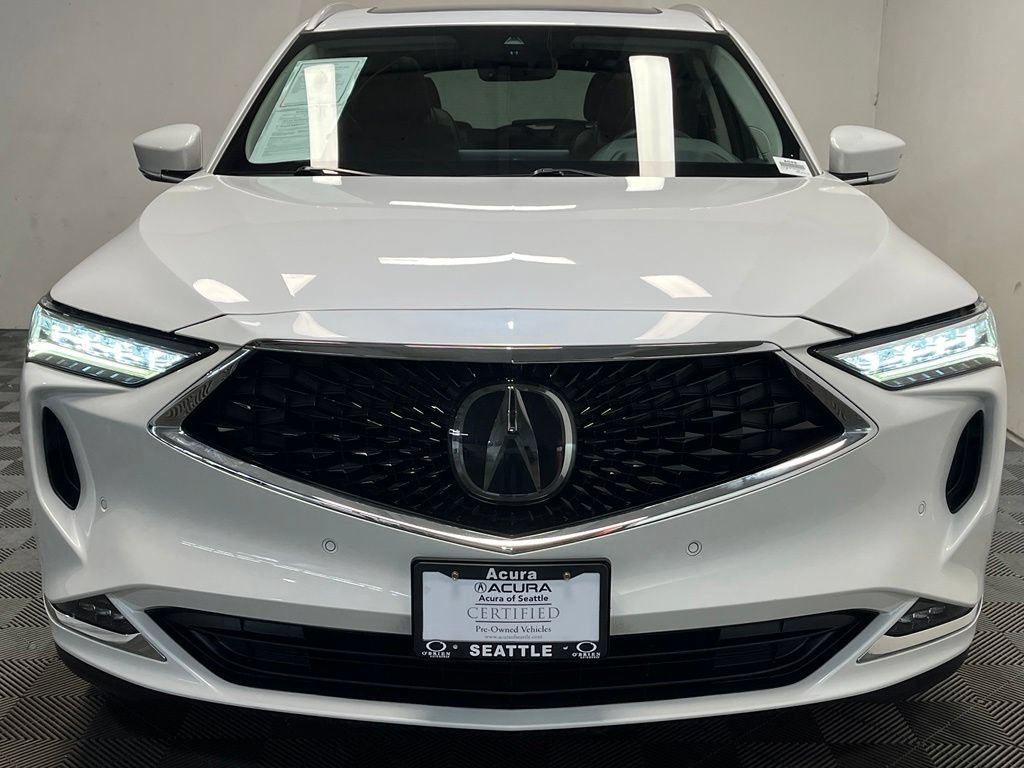 Certified 2023 Acura MDX SH-AWD w/ Advance Package