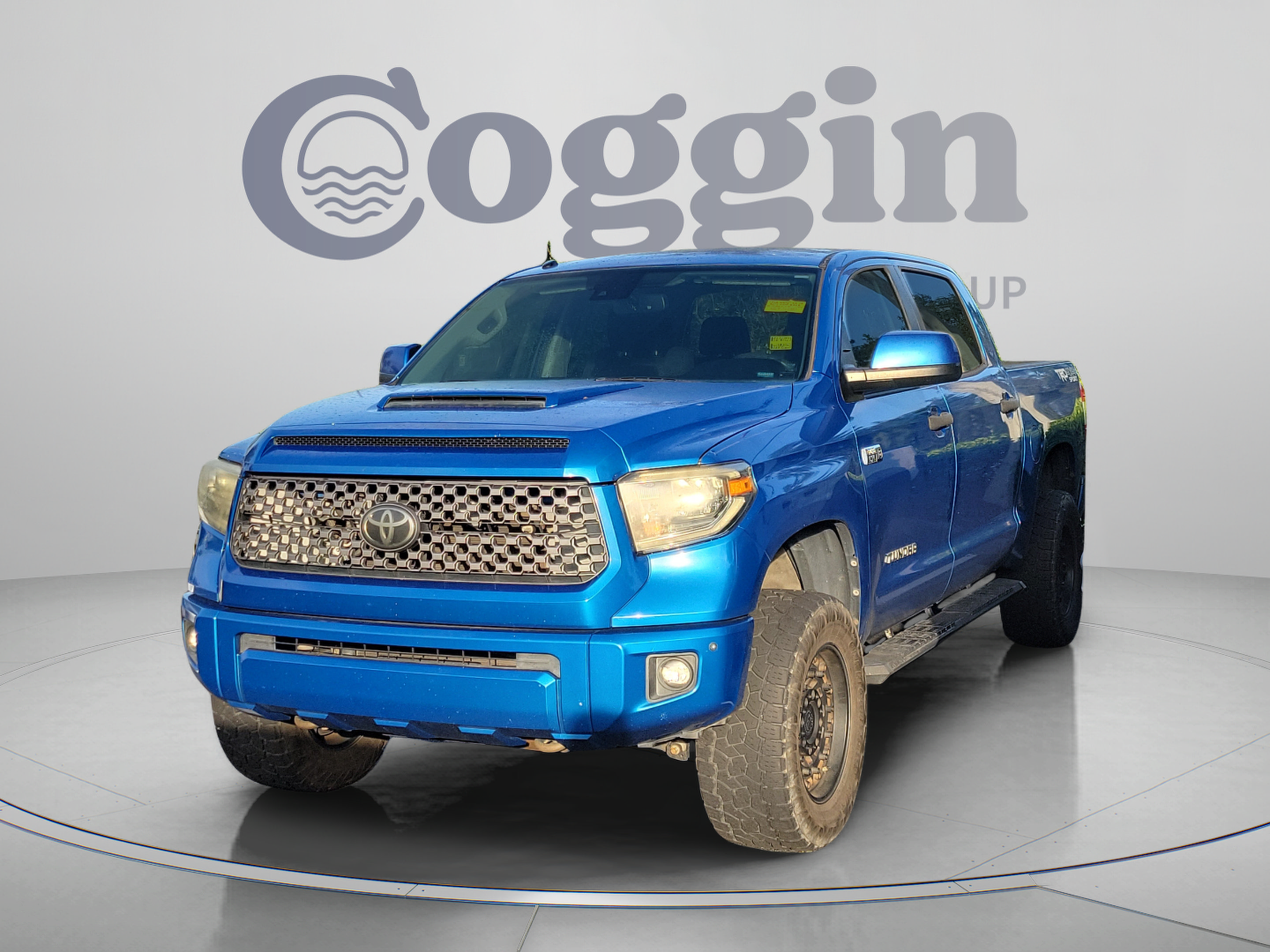 Used 2018 Toyota Tundra SR5 w/ TRD Sport Package