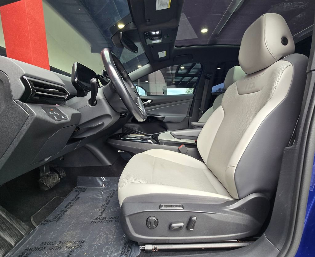 2021 Volkswagen ID.4 Pro S