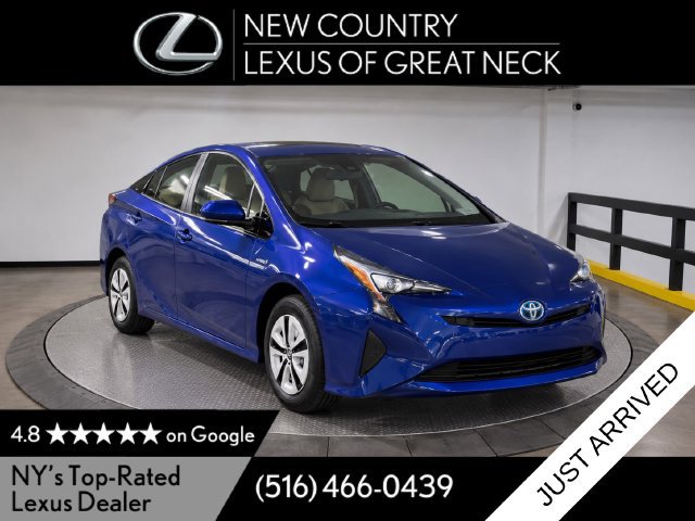 Used 2018 Toyota Prius Hybrid for Sale Near Me - Autotrader