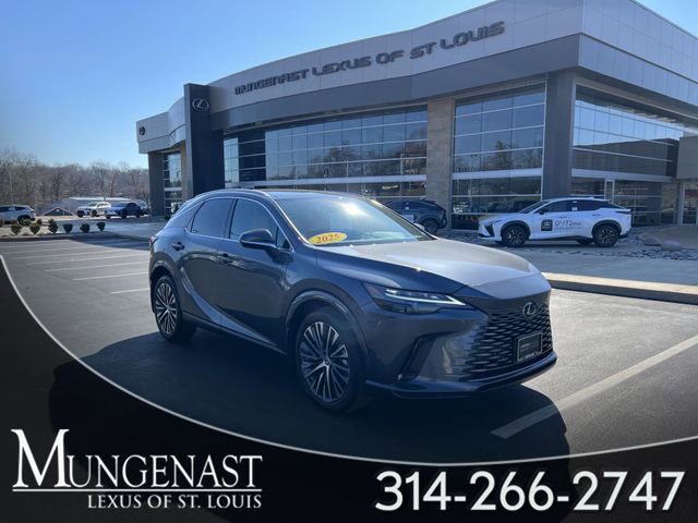 Used 2025 Lexus RX 350 Premium Plus w/ Convenience Package