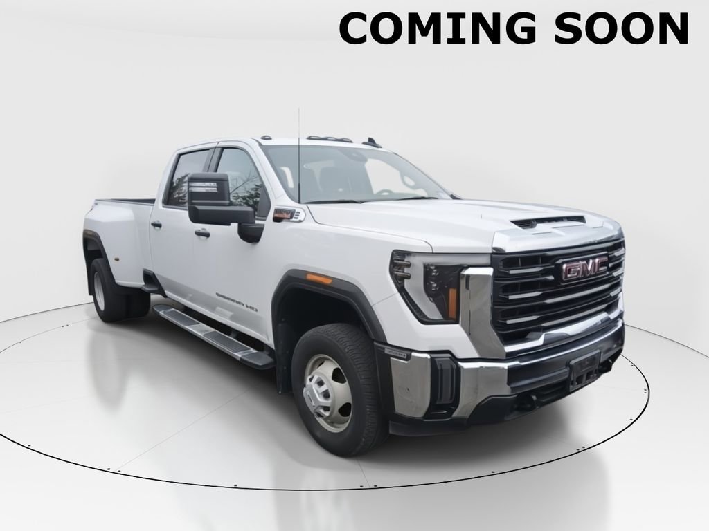 2024 GMC Sierra 3500 Pro