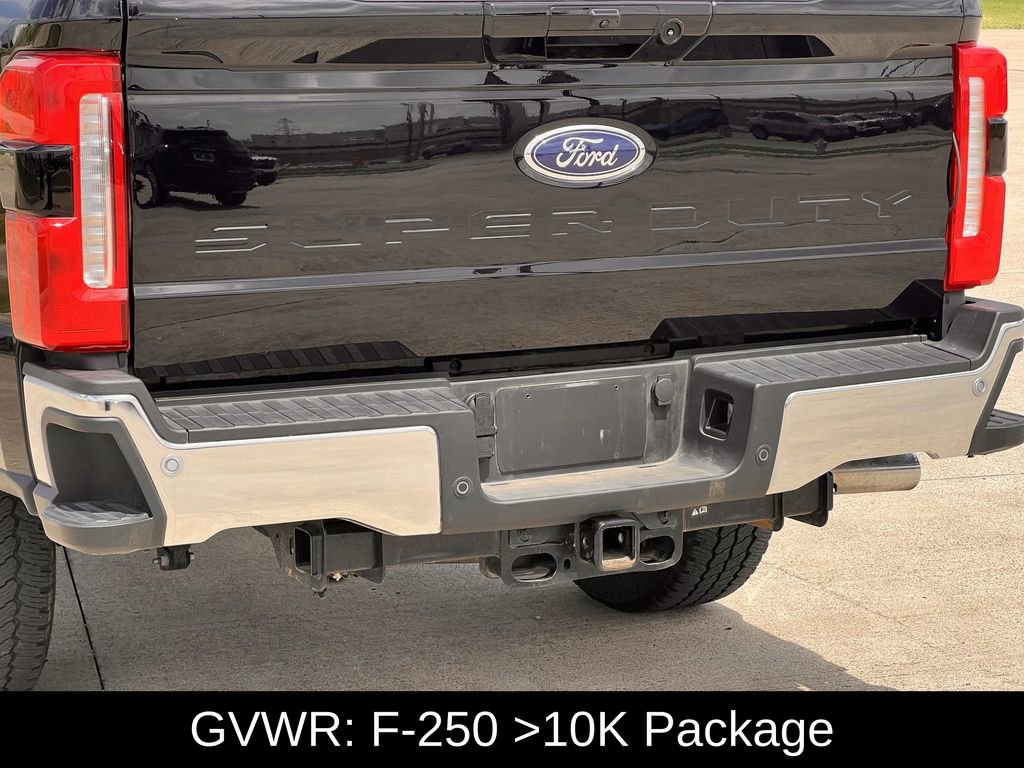 2025 Ford F250 Lariat