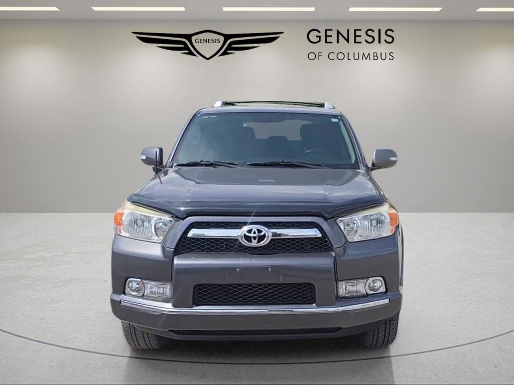 2010 Toyota 4Runner Trail