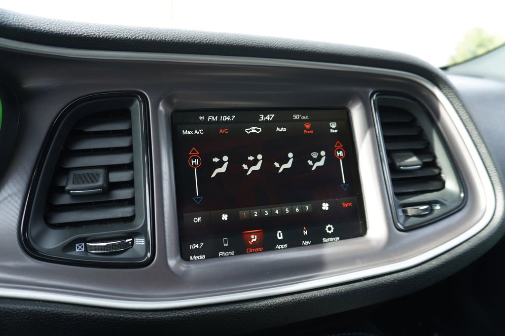 2021 Dodge Challenger R/T