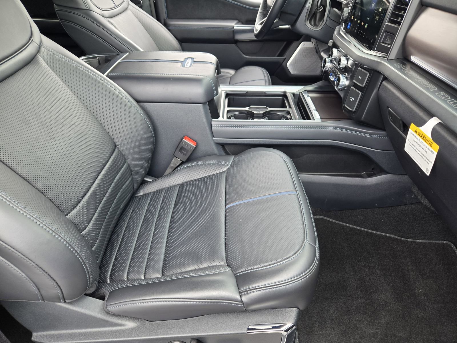 2026 Ford F250 Platinum