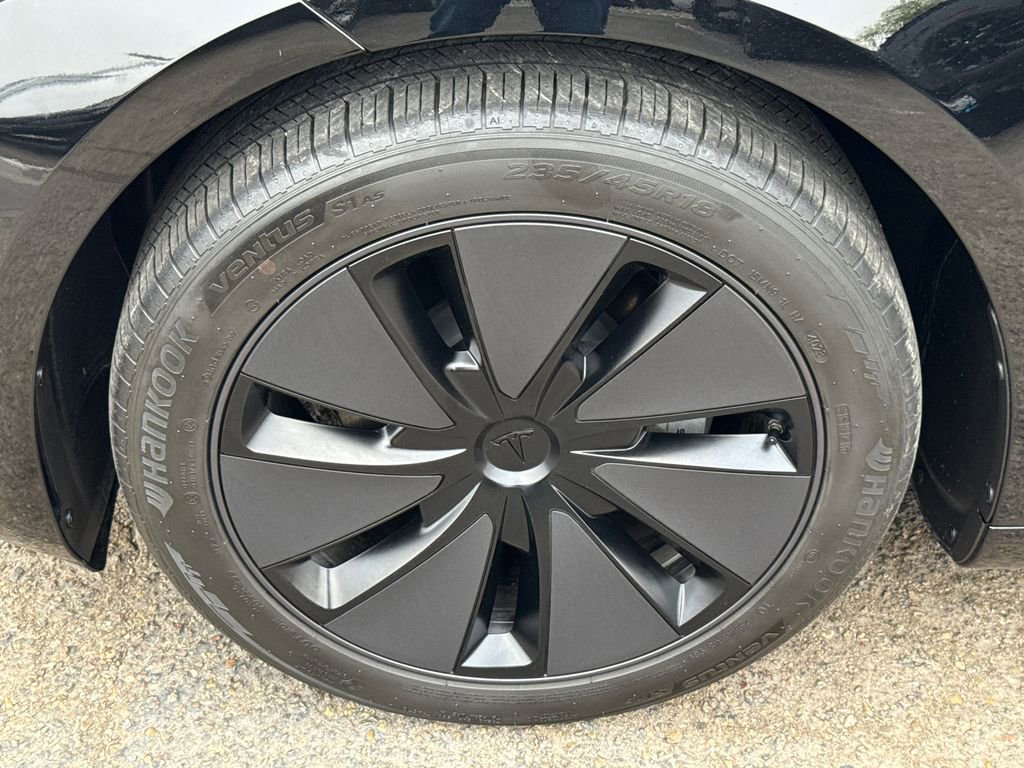 2024 Tesla Model 3 Standard Range