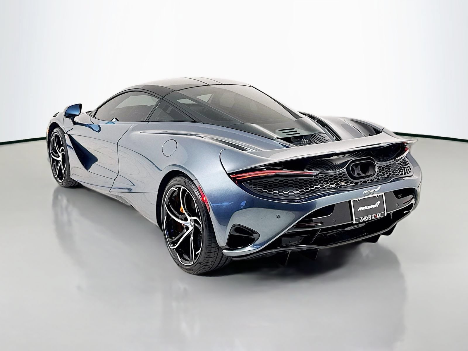 Used 2024 McLaren 750S 5