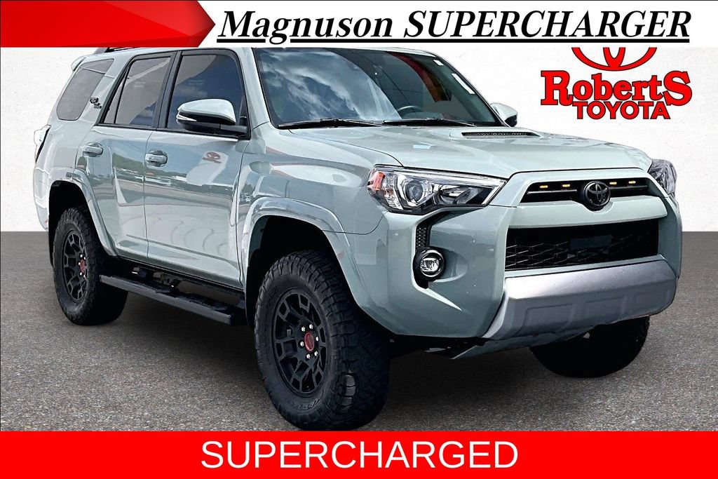 Used 2023 Toyota 4Runner TRD Off-Road Premium w/ Moonroof Package