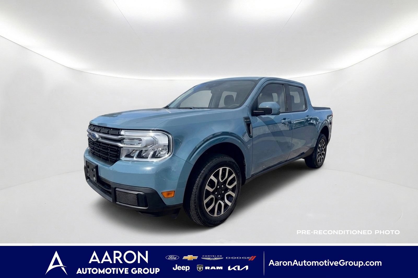 Used 2023 Ford Maverick Lariat w/ Lariat Luxury Package