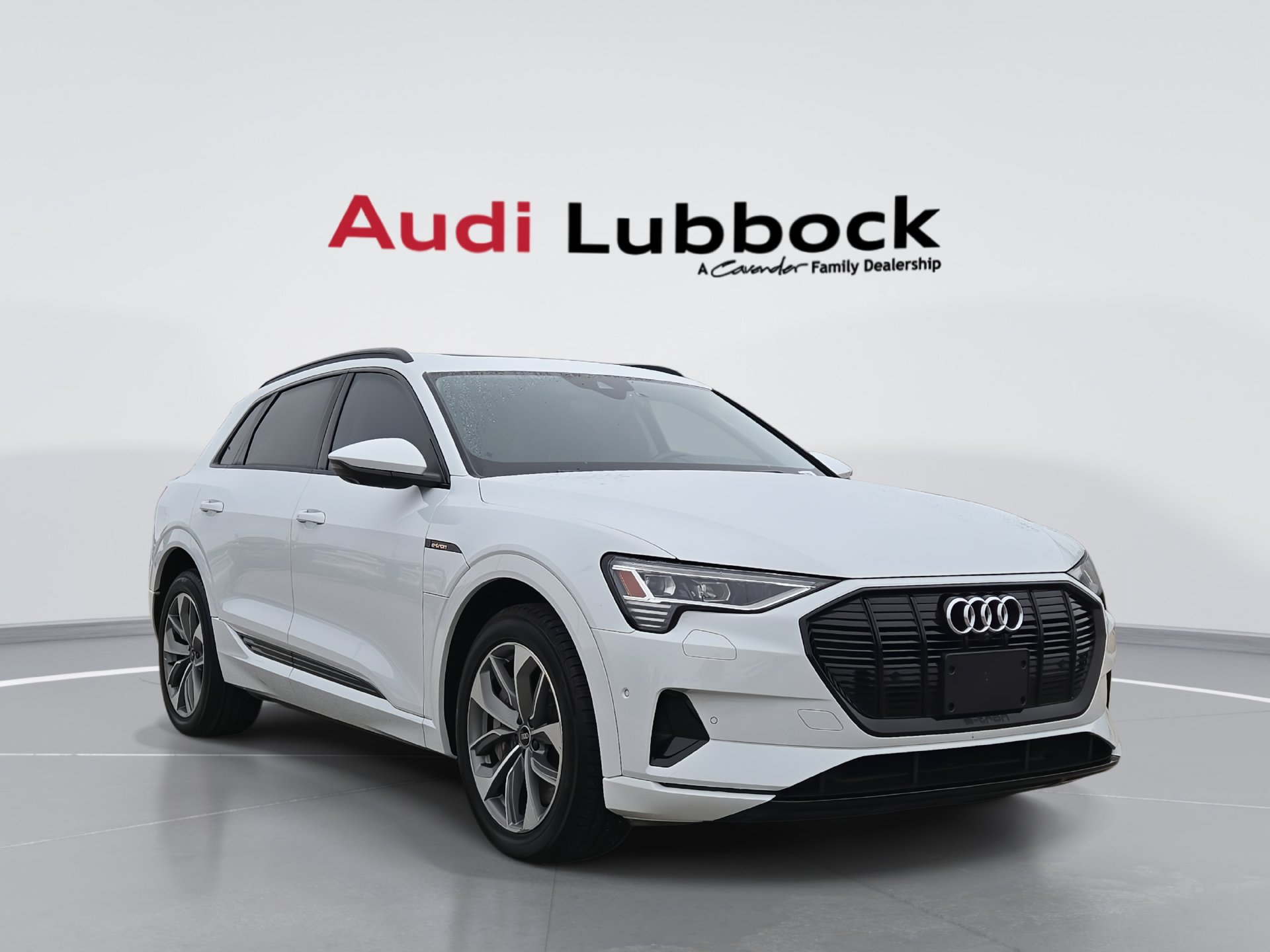 Used 2021 Audi e-tron Premium Plus w/ Premium Plus Package