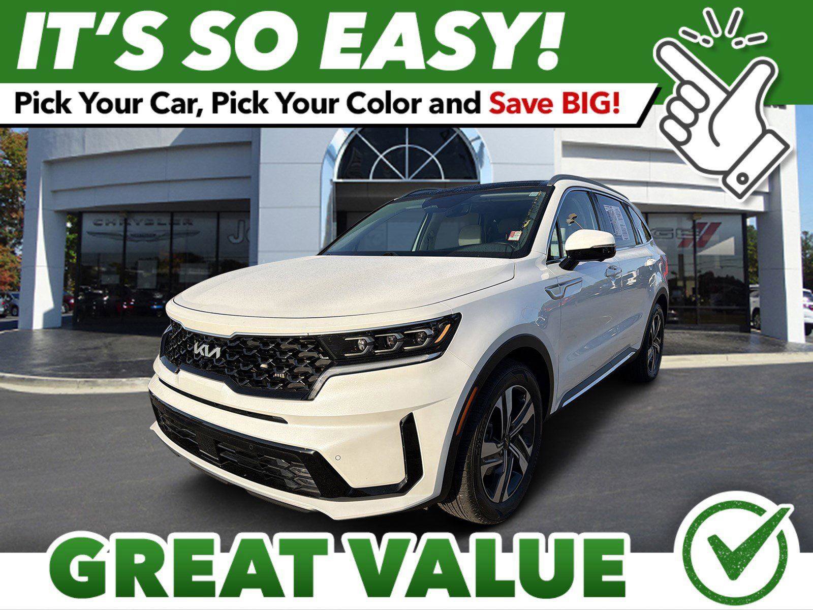 2022 Kia Sorento SX Prestige