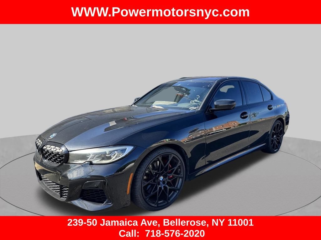 Used 2021 BMW M340i xDrive w/ Executive Package