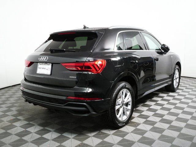 2025 Audi Q3 2.0T Premium Plus