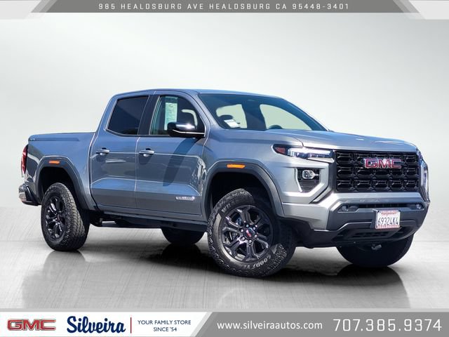 Used 2025 GMC Canyon Elevation w/ Convenience Package