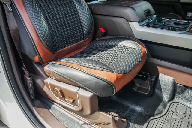 2017 Ford F450 King Ranch