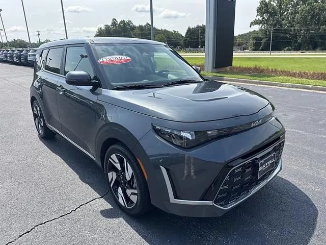 Certified 2024 Kia Soul GT-Line