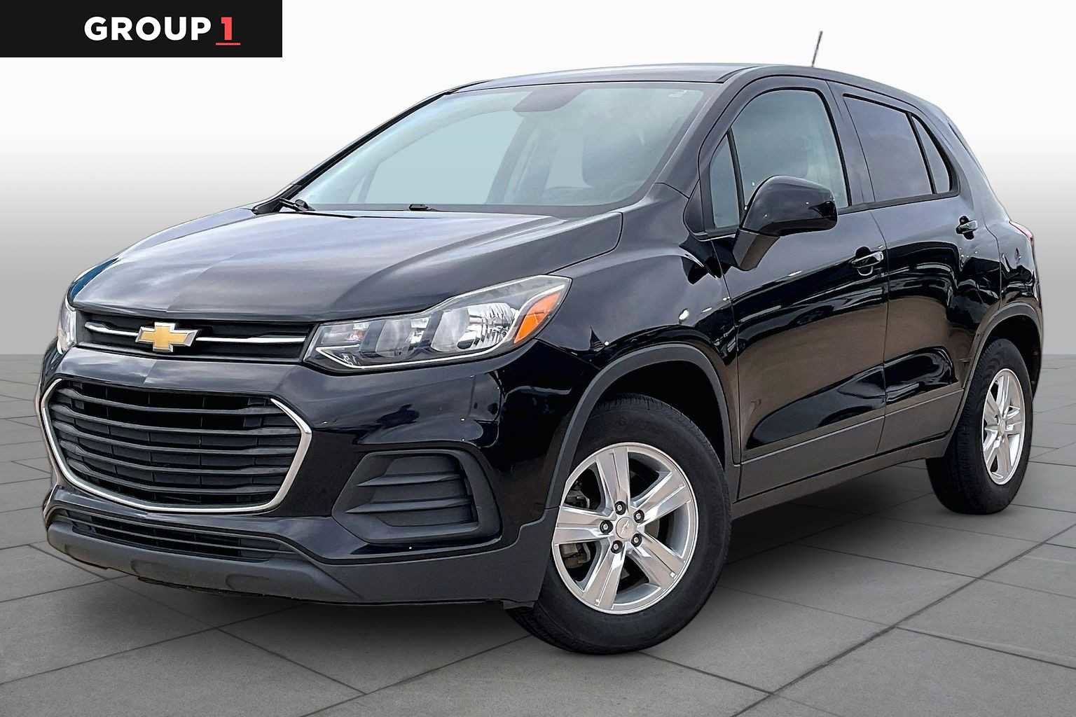 Used 2019 Chevrolet Trax LS w/ Tint and Cruise Package