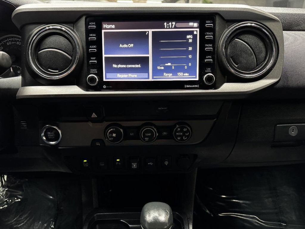 2020 Toyota Tacoma TRD Sport