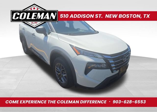 Used 2024 Nissan Rogue S