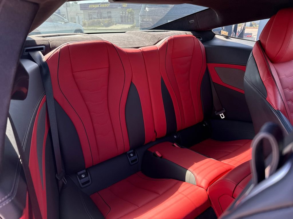 2022 BMW M850i xDrive Coupe