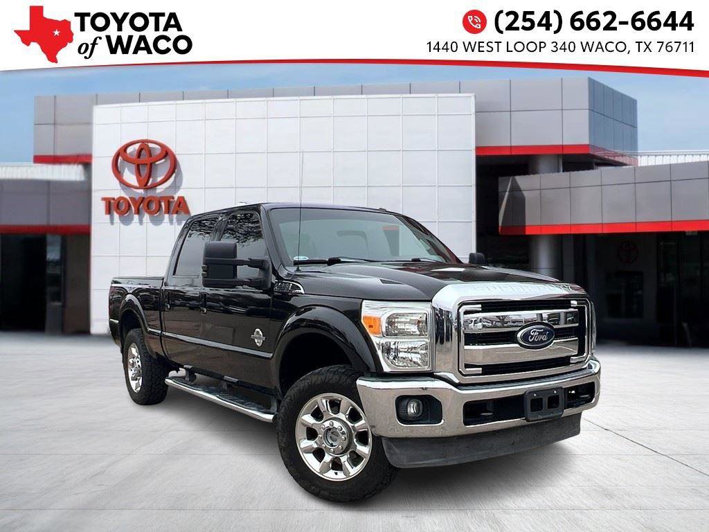 2012 Ford Super Duty F-250 Lariat