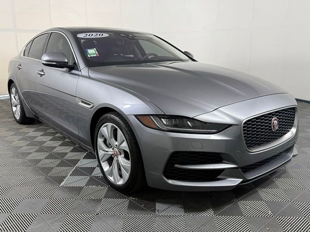 2020 Jaguar XE S