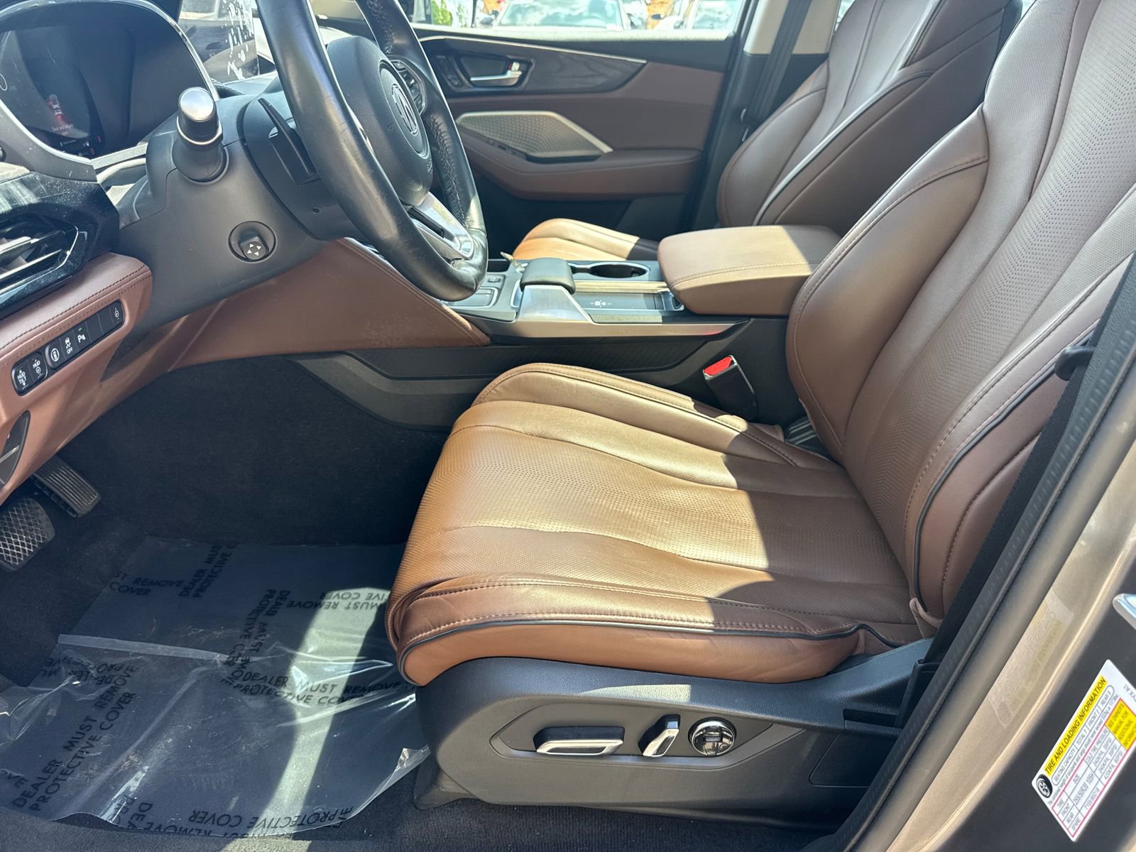 2023 Acura MDX SH-AWD w/ Advance Package