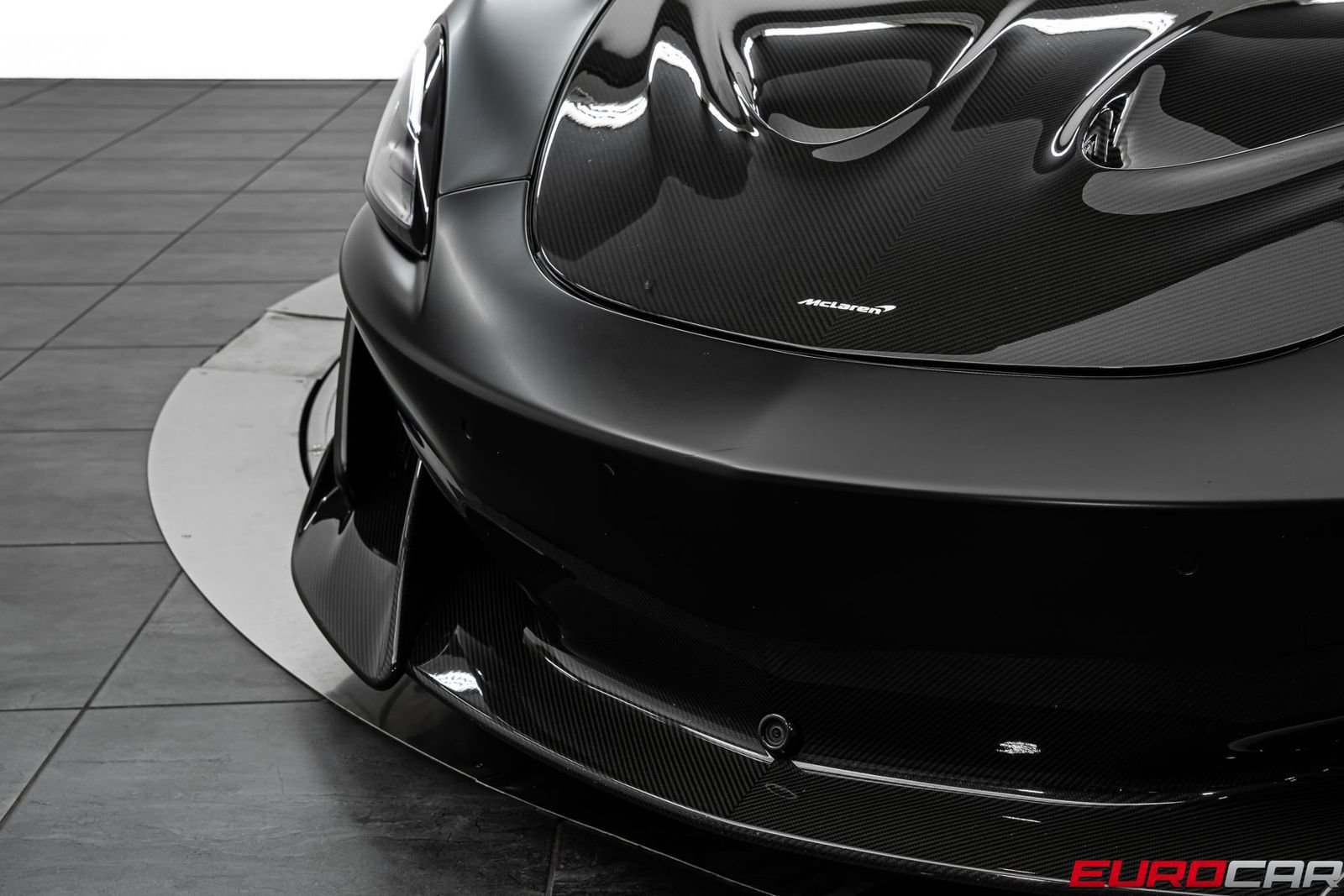 Used 2019 McLaren 600LT photo 12