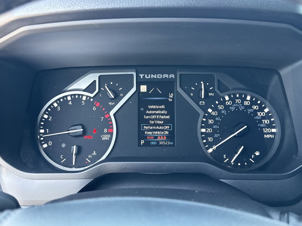 2022 Toyota Tundra Limited