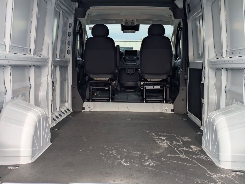 2024 RAM ProMaster 2500