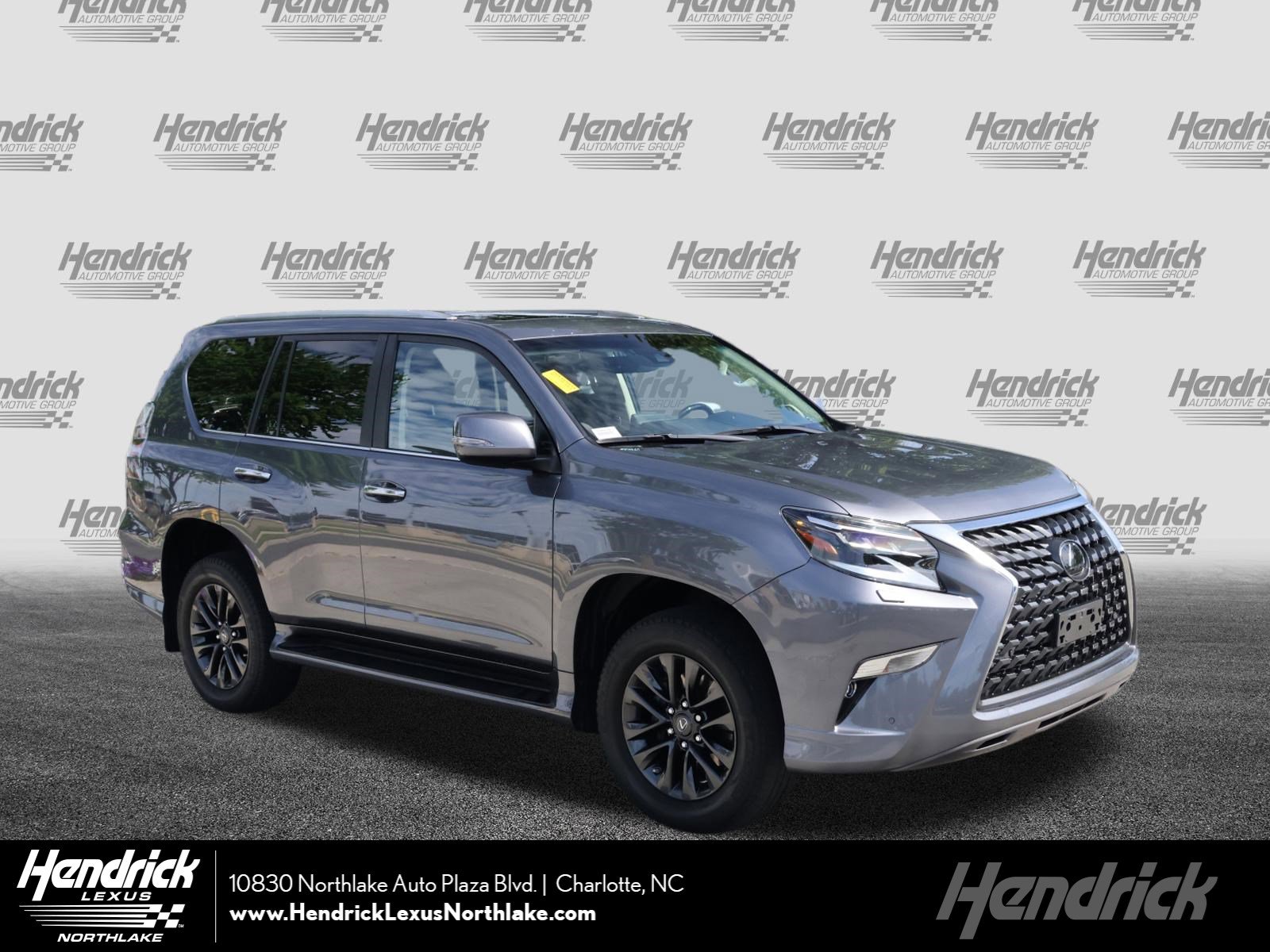 Certified 2023 Lexus GX 460 Premium w/ Premium Package