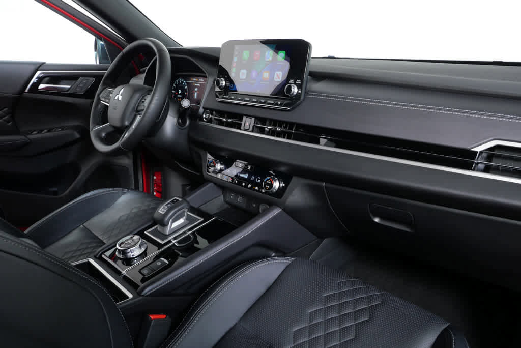 2024 Mitsubishi Outlander SEL Black Edition