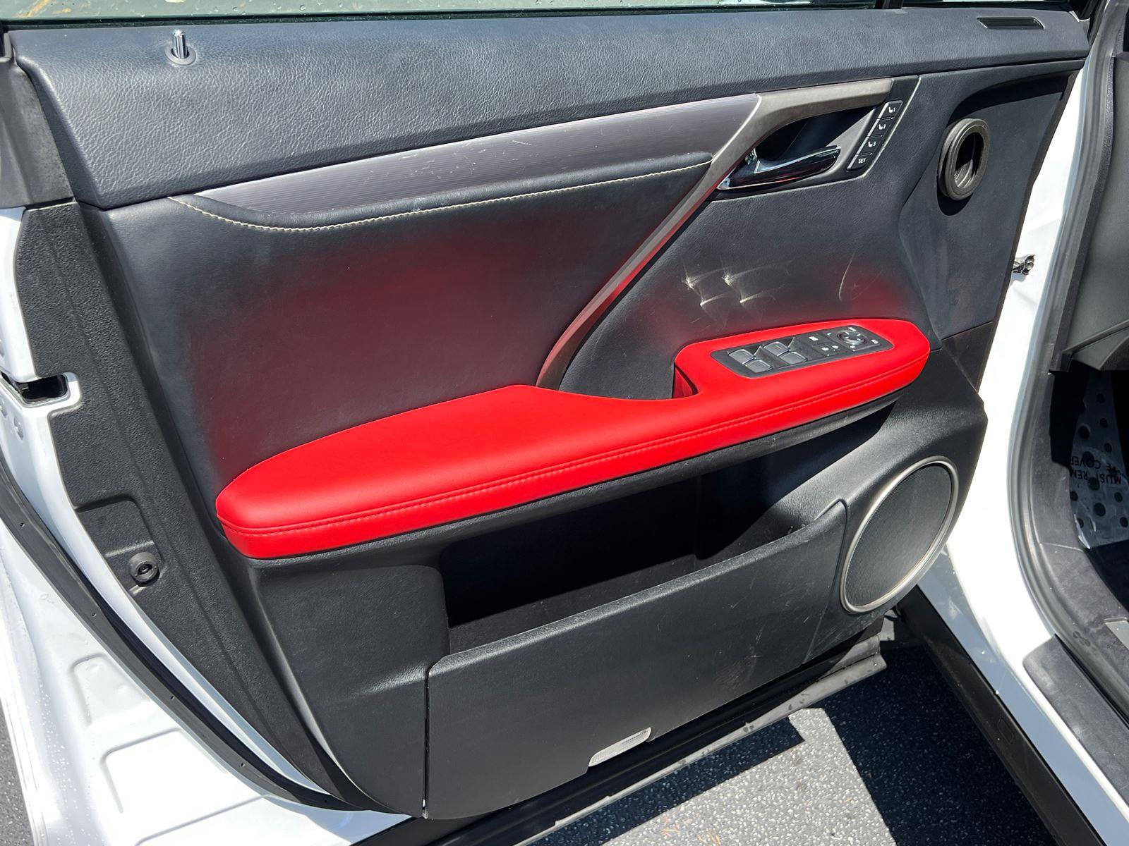 2022 Lexus RX 350 F Sport